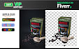 removal, editing with clipping path for amazon product list