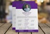 do cv design, professional cv design free qr code
