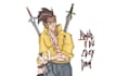 make various interesting illustrations and character design