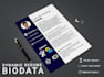 design dynamic resume and biodata