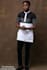 design high quality african fabric men wear