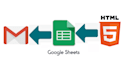 integrate a spreadsheet of google forms into your website