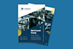 design business, corporate or minimal flyer or brochure
