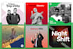 design a professional spotify playlist cover art