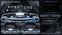 design animated custom twitch overlays,logo for your stream