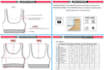 design fashion tech pack and technical flat sketch
