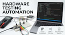 write python automation scripts for hardware testing and hil
