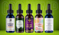 do professional product label design and cbd label
