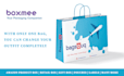 do packaging box design, mailer box, label design with 3d mockup