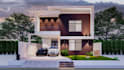 design amazing 3d model exterior render animation