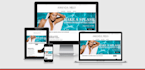 design wordpress website and customize theme