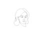 draw illustration anything pictures into minimalist one line art