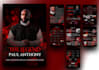 design dj epk, electronic press kit, media kit and press kit