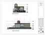 draw floor plans, elevations, section in revit