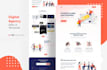 install and customize your wordpress theme