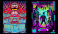 create t shirt illustration cyberpunk style