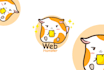 design cute kawaii professional logo