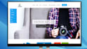 make a oceanwp, astra theme wordpress website