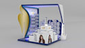 design creative display stands and retail designs