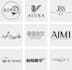 do modern minimalist business logo design