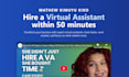 build landing page sales funnel or website