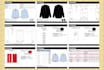 do professional technical flat sketches for fashion design