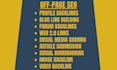 build the ultimate high da white hat dofollow SEO backlinks