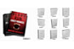 turn your flat book cover into a 3d book cover