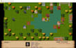 creata a python game using pygame