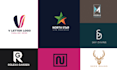 do  perfect logo creation in 12 hours