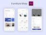 design ui ux, prototype or wireframe for mobile and web