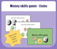 create a google slides math game