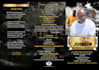 do nice event, funeral program