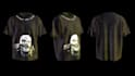 create 3d t shirt rotation mockup