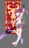 draw an anime portrait or avatar in my anime style for you