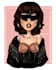 draw a cartoon portrait of you or your pet in my cute style
