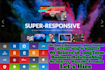 design business website full website creation service