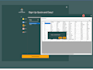 develop c sharp dot net desktop application