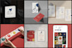 design premium restaurant and hotel branding