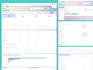 develop saas app, ai integration and backend API