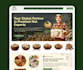 design redesign wordpress website and website development