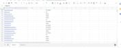 be your  google and excel sheet expert