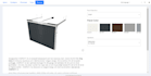 create a web based product configurator using expivi