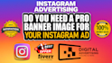 design a premium facebook ads design and  instagram ad design