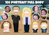 draw you as a south park character