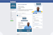 design and facebook business page creation and setup