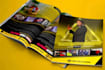 design dj rap movie epk, media kit, press kit, speaker kit, one sheet