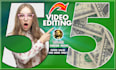 provide professional social media videos editing services for businesses