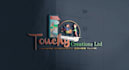 design ecommerce and online shopping  logo