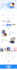 do create a responsive website by elementor pro